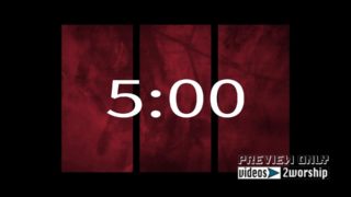 Read more about the article Five Minutes Video Countdown Background