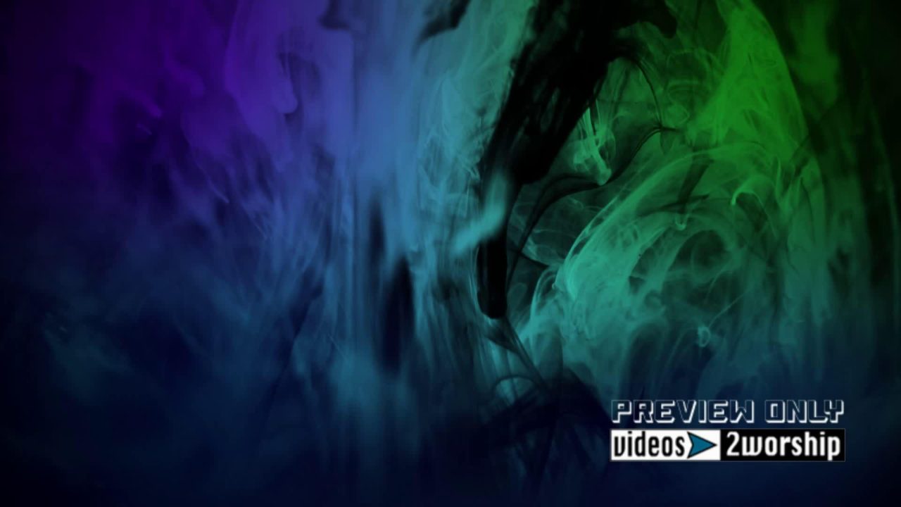 Colorful Ink Abstract Worship Graphics