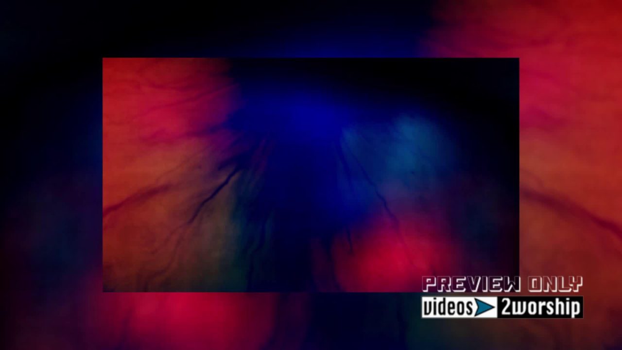 Red And Blue Church Motion Graphics