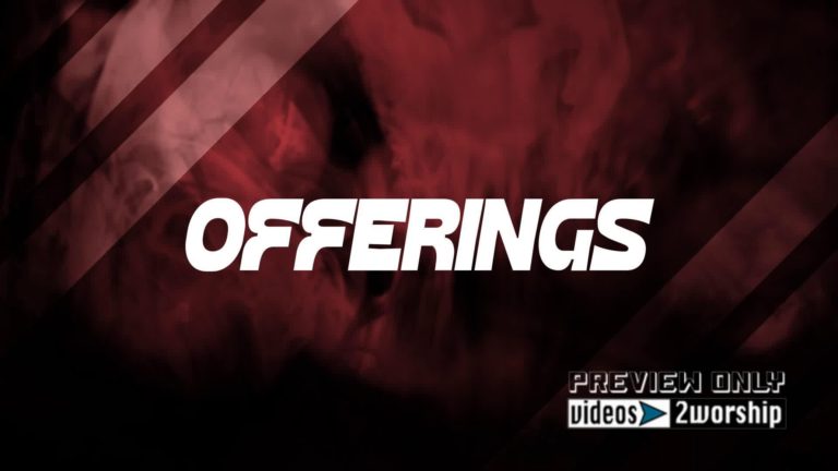 Read more about the article Offerings Title Motion Graphics Video Loop