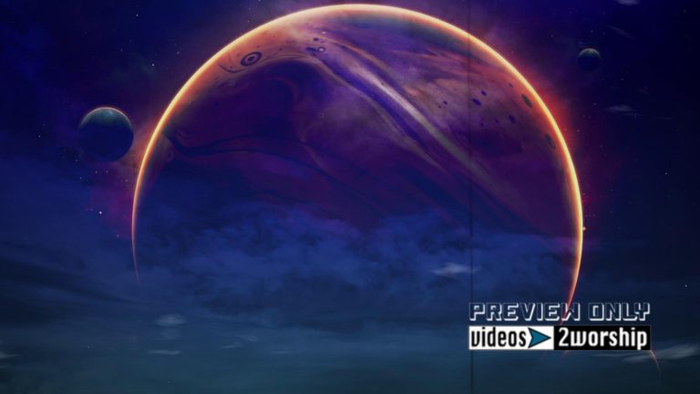 Read more about the article Out Of This World Motion Background Loop