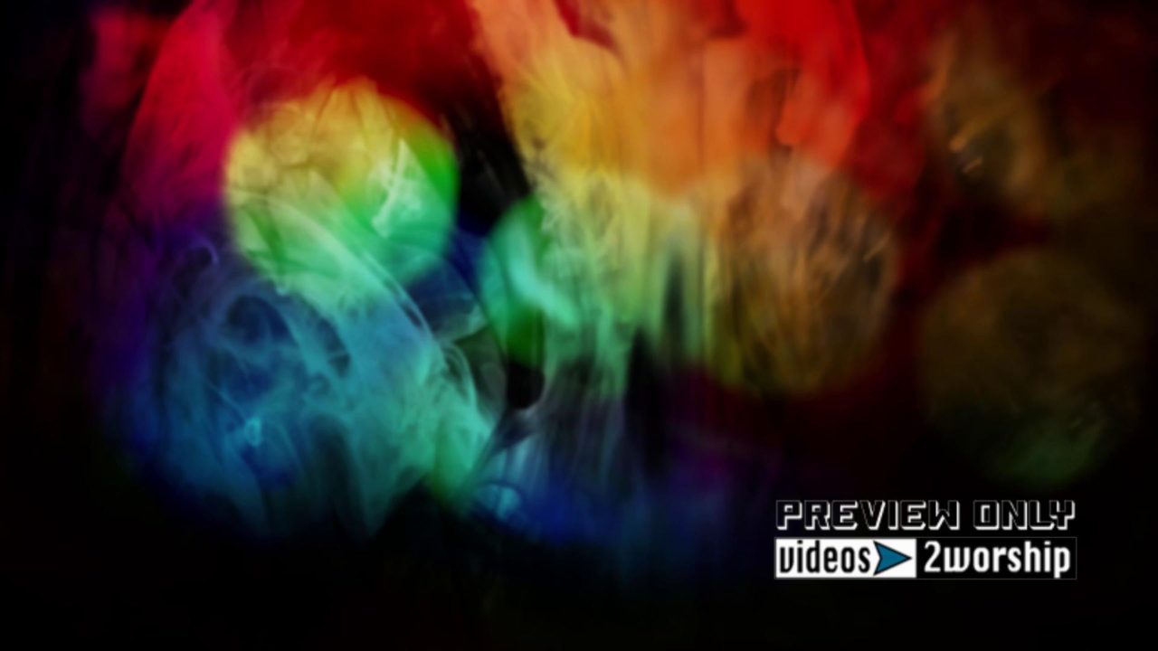 Colorful Summer Motion Video For Churches