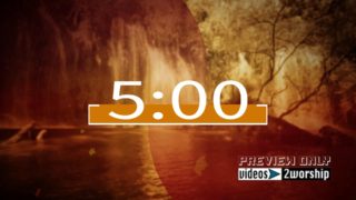 Read more about the article Fall Outdoors Five Minutes Countdown