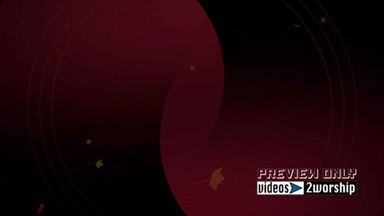 Fall Tones Abstract Autumn Motion Loop