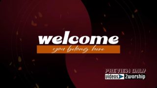 Read more about the article Fall Tones Welcome Title Motion Graphics