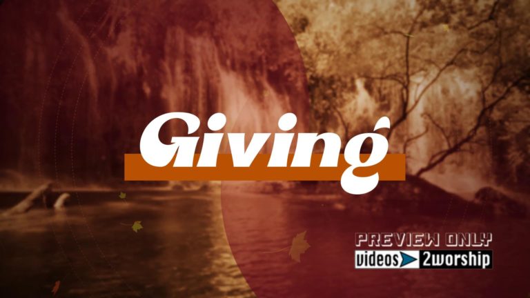 Read more about the article Fall Season Giving Title Motion Graphics