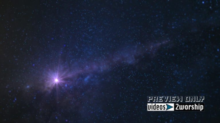 Read more about the article Out Of This World Deep Space Motion