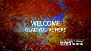 Read more about the article Fall Autumn Welcome Title Motion Worship