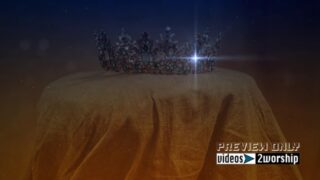 Read more about the article Vintage Royal Crown For King Jesus