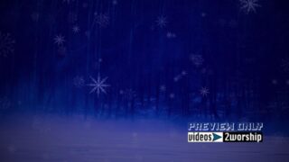 Read more about the article Winter Landscape Motion Background Loop