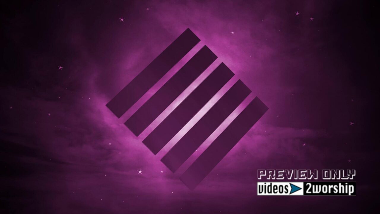 Winter Holidays Abstract Motion Worship