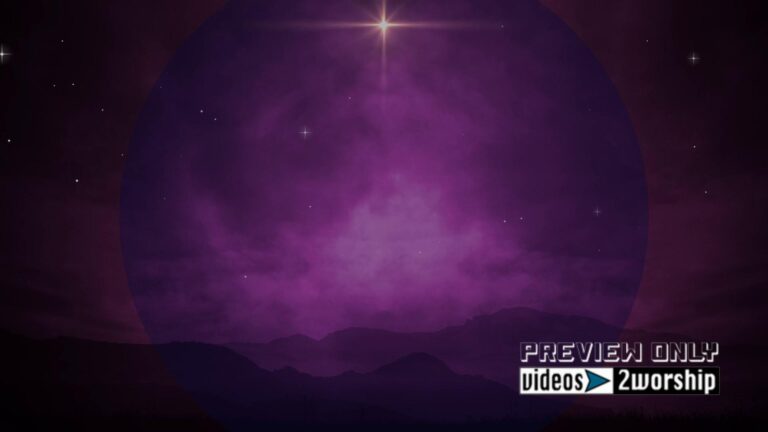 Read more about the article Star Of Christmas Night Advent Motion