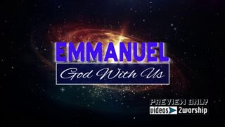 Read more about the article Emmanuel God With Us Christmas Advent