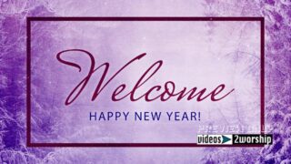 Read more about the article Happy New Year Welcome Motion Graphics