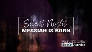 Read more about the article Silent Night Christmas Title Graphics