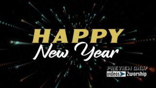 Read more about the article Happy New Year Title Motion Background