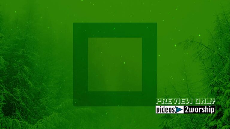 Read more about the article New Year Green Winter Landscape Motion