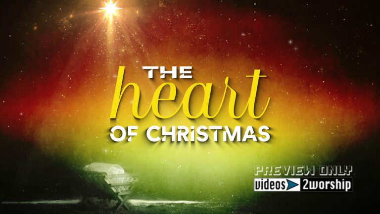 Read more about the article The Heart Of Christmas Advent Holidays