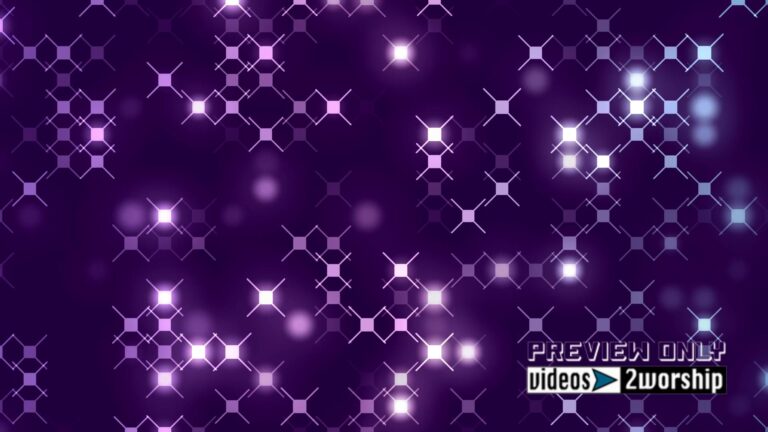 Read more about the article Blinking Abstract Stars Church Background