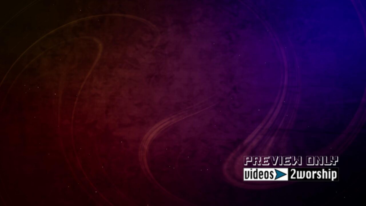 Abstract Resurrection Sunday Motion Loop