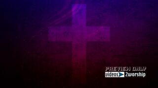 Read more about the article Easter Cross Church Motion Worship Loop