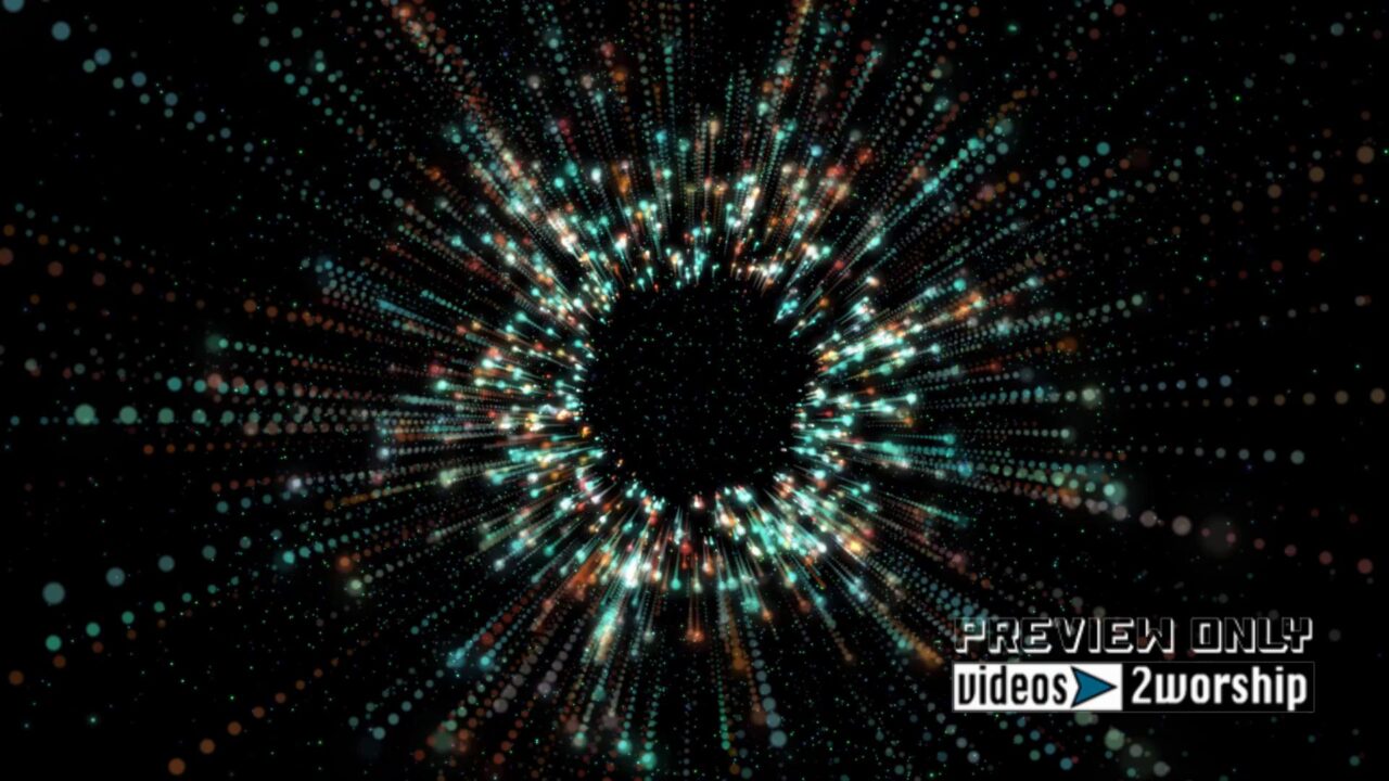 Light Motion Graphics Motion Video Loop