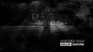 Read more about the article Good Friday Black And White Cross Motion