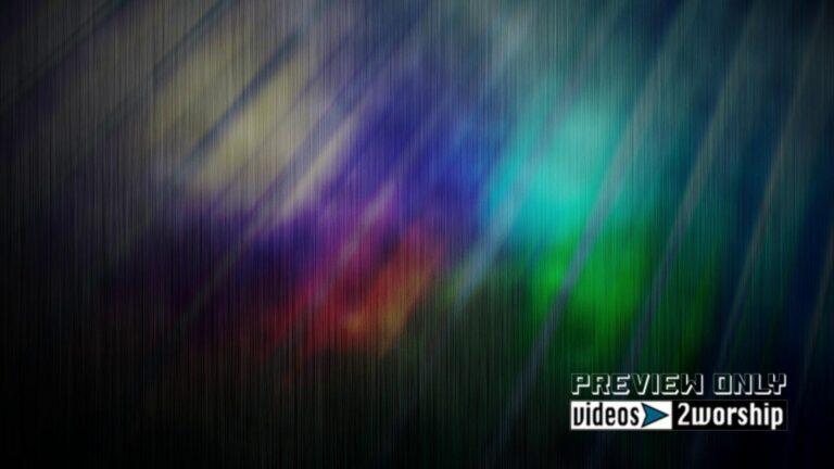 Read more about the article Abstract Palm Sunday Motion Worship Video