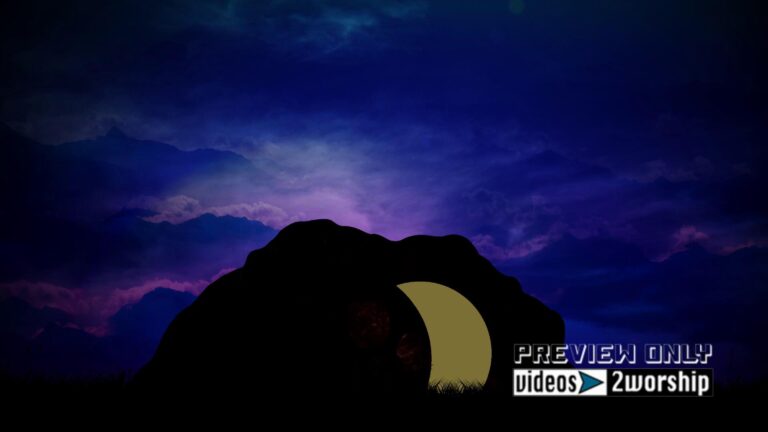 Read more about the article Resurrection Sunday Empty Tomb Graphics