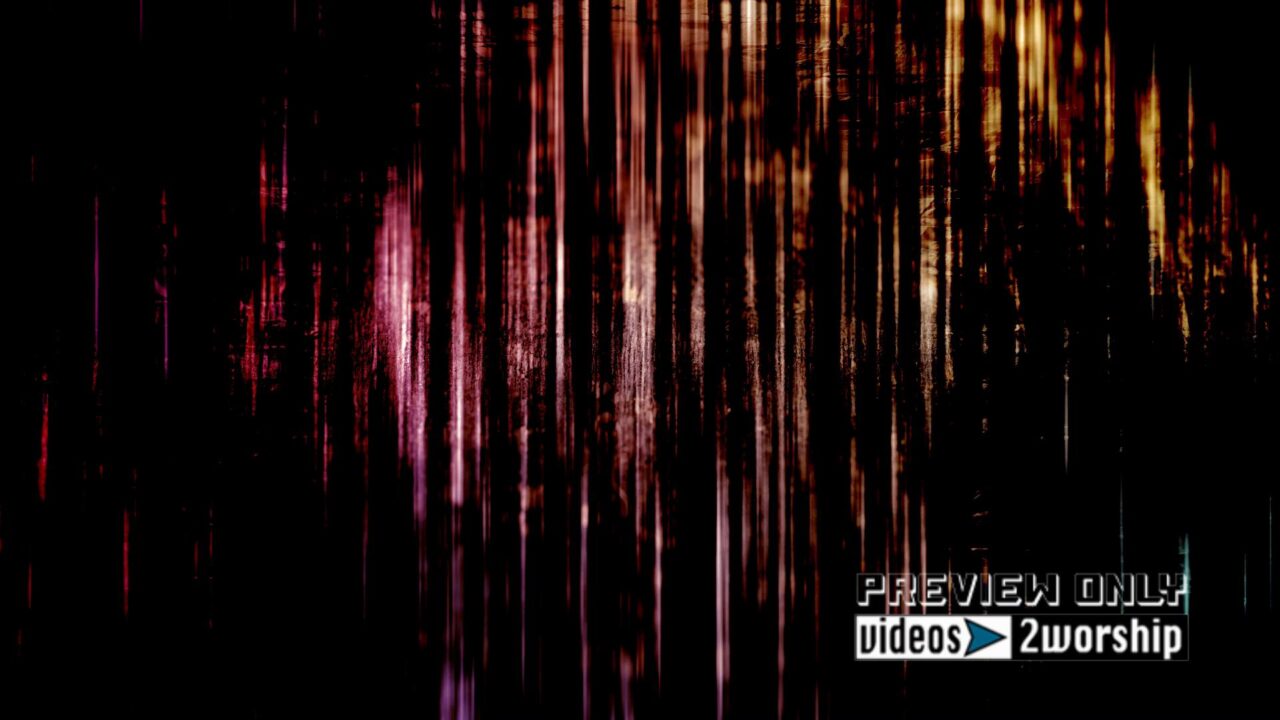 Textured Colorful Easter Motion Worship