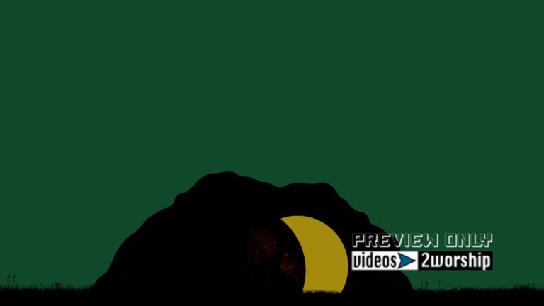 Read more about the article Empty Tomb Of Jesus. He Is Not Here Motion