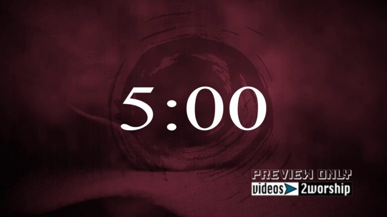 Read more about the article Easter Resurrection 5 Minutes Countdown