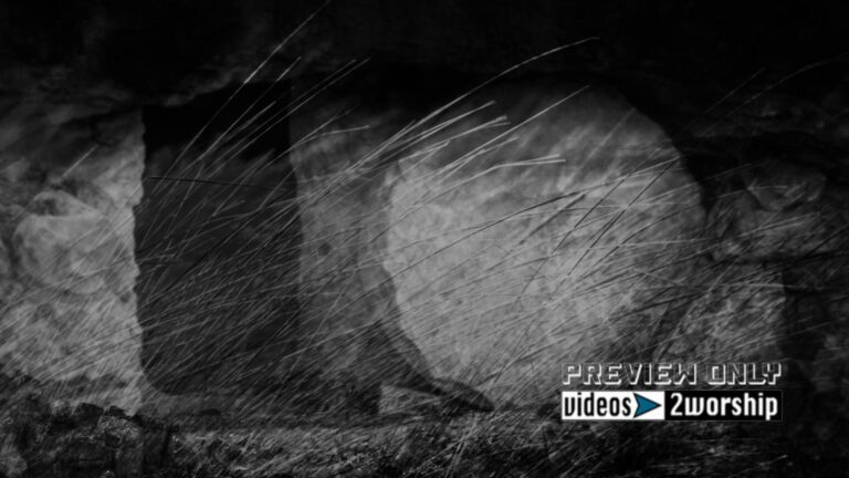 Read more about the article Ground Shaking. Easter Resurrection Motion