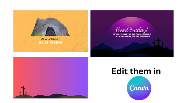 Read more about the article Resurrection Sunday Still Graphics