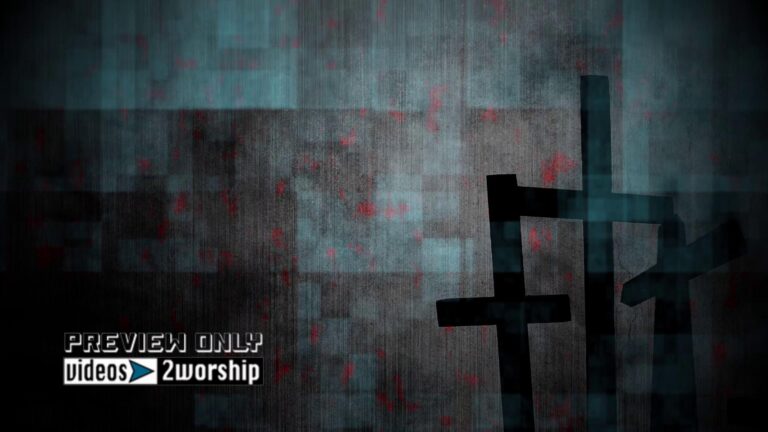 Read more about the article Three Crosses. Good Friday Motion Loop