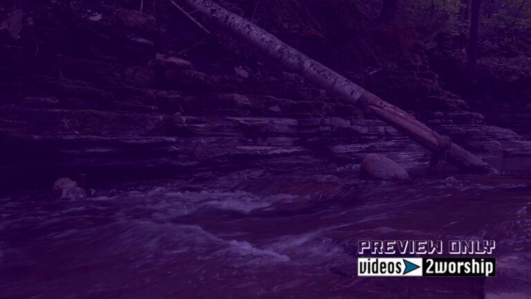 Read more about the article Living Water River Motion Worship Loop