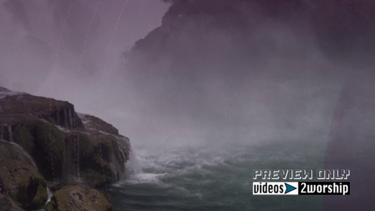 Rock Of Ages Textured Summer Motion Loop