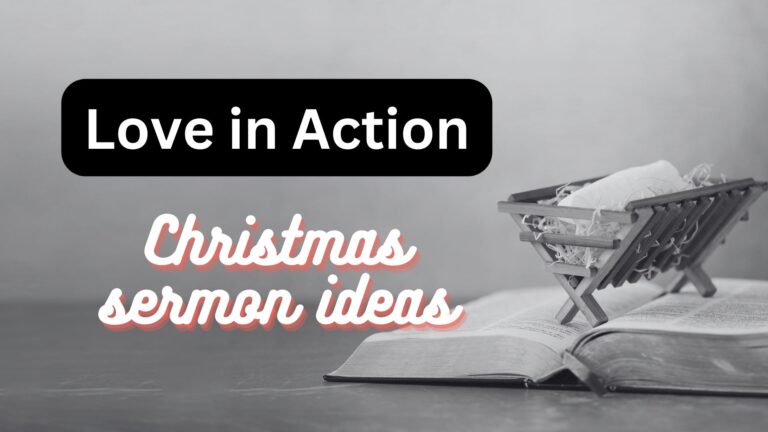 Read more about the article Christmas: Love in Action – Embodying the Essence of Compassion