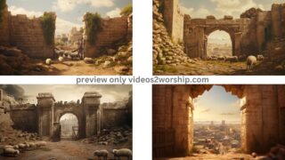 Read more about the article Nehemiah 3 Sermon Outline: Rebuilding Together with Unwavering Faith