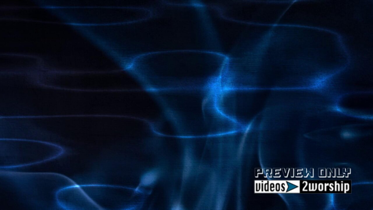 Summer Blues Abstract Motion Graphics