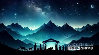 Read more about the article Silent Night Christmas Nativity Motion Worship