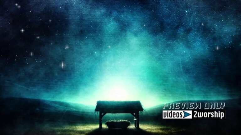 Read more about the article The Birth Of A King Christmas Advent Loop