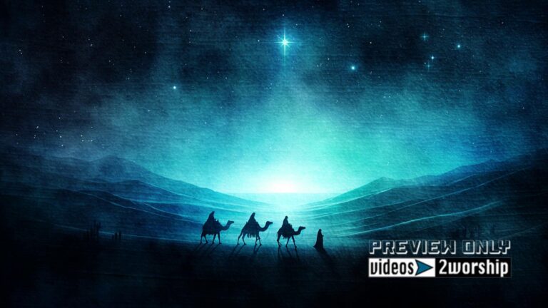 Read more about the article Three Kings From The East Christmas Graphics