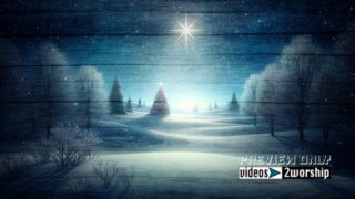 Read more about the article Winter Holidays Outdoors Nature Scene Video