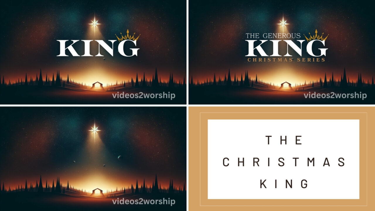 Still: Christmas King