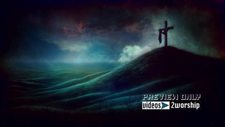 Read more about the article Cross And Cloth Easter Motion Worship