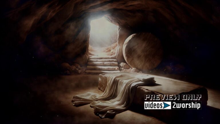 Read more about the article Jesus Is Alive Open Tomb Worship Motion