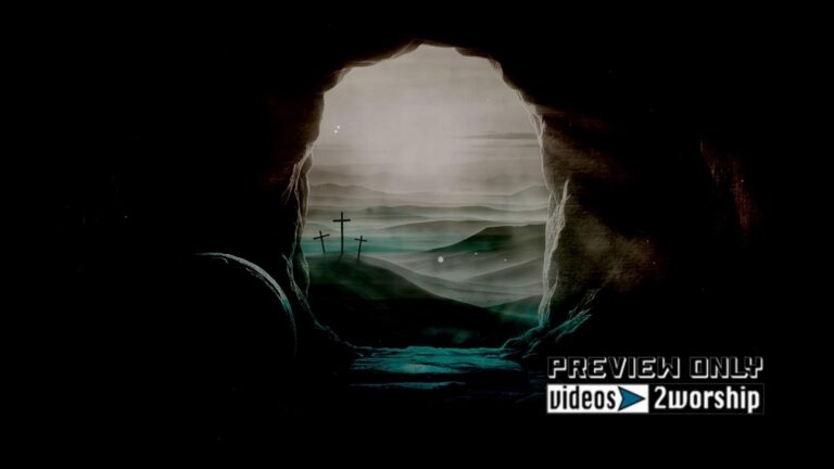 Read more about the article Resurrection Sunday Open Tomb Motion Loop