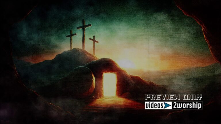 Read more about the article Easter Resurrection Sunday Worship Motion