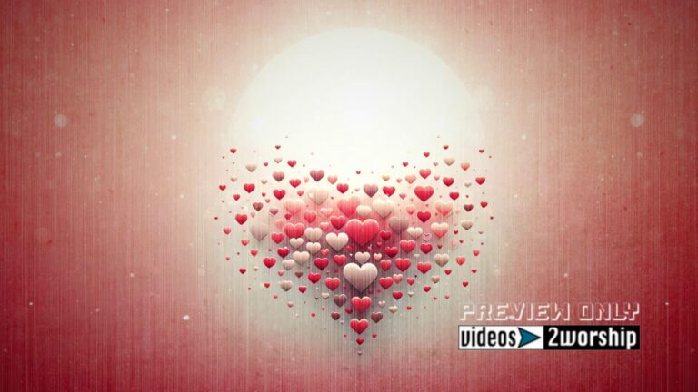 Read more about the article Valentine’s Day Heart Motion Graphics Loop